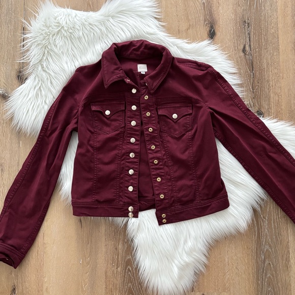 Guess by Marciano Jean Jacket - Picture 7 of 12